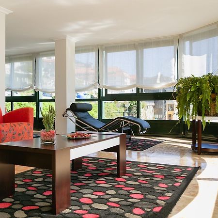 Hotel Stellamaris Combarro Esterno foto