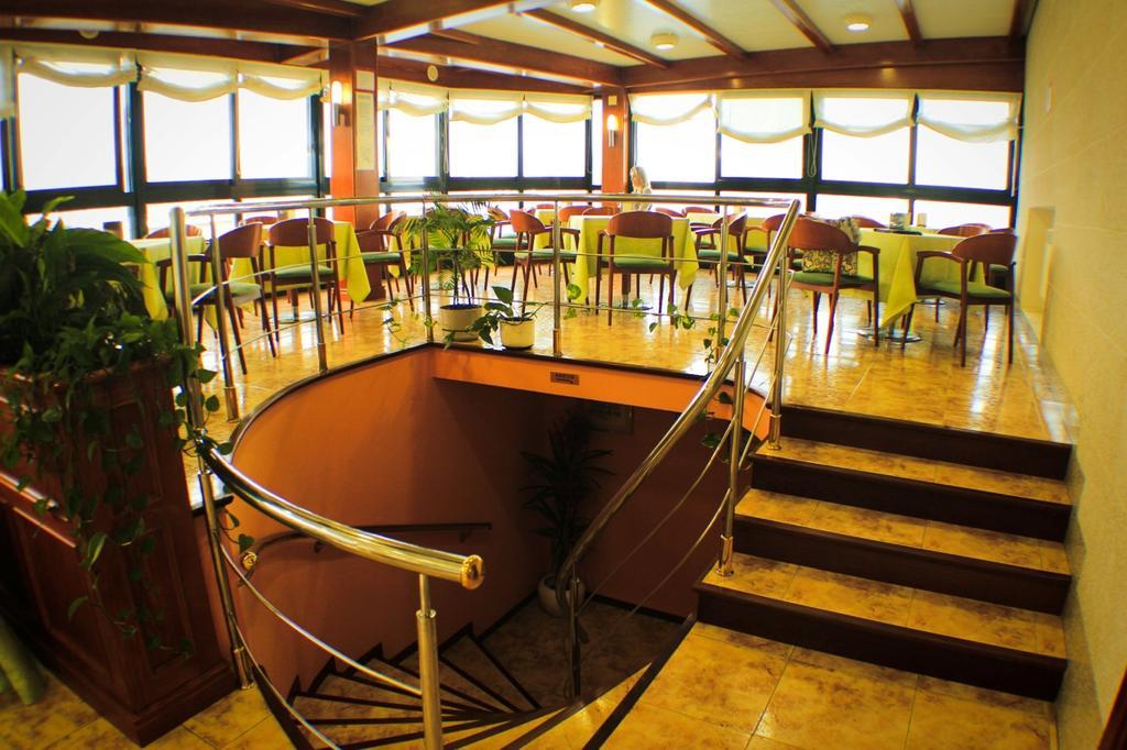 Hotel Stellamaris Combarro Esterno foto