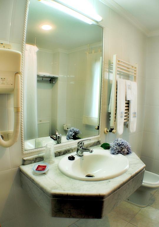 Hotel Stellamaris Combarro Esterno foto