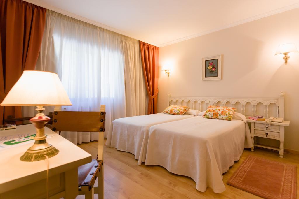 Hotel Stellamaris Combarro Esterno foto