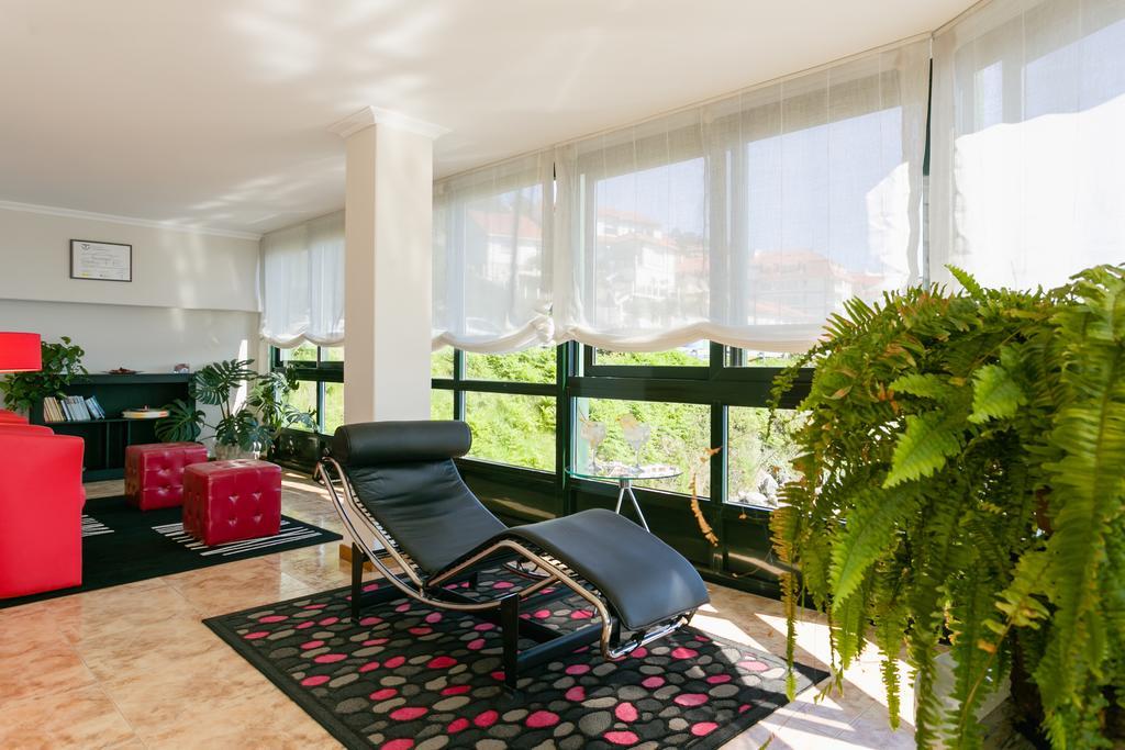 Hotel Stellamaris Combarro Esterno foto