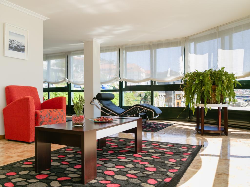 Hotel Stellamaris Combarro Esterno foto