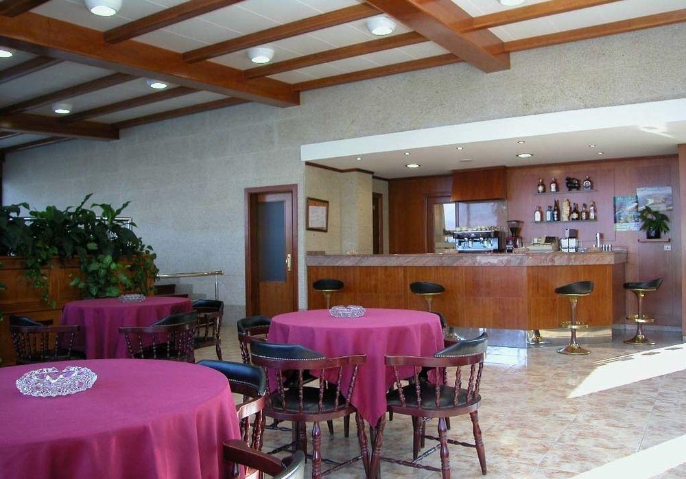 Hotel Stellamaris Combarro Esterno foto