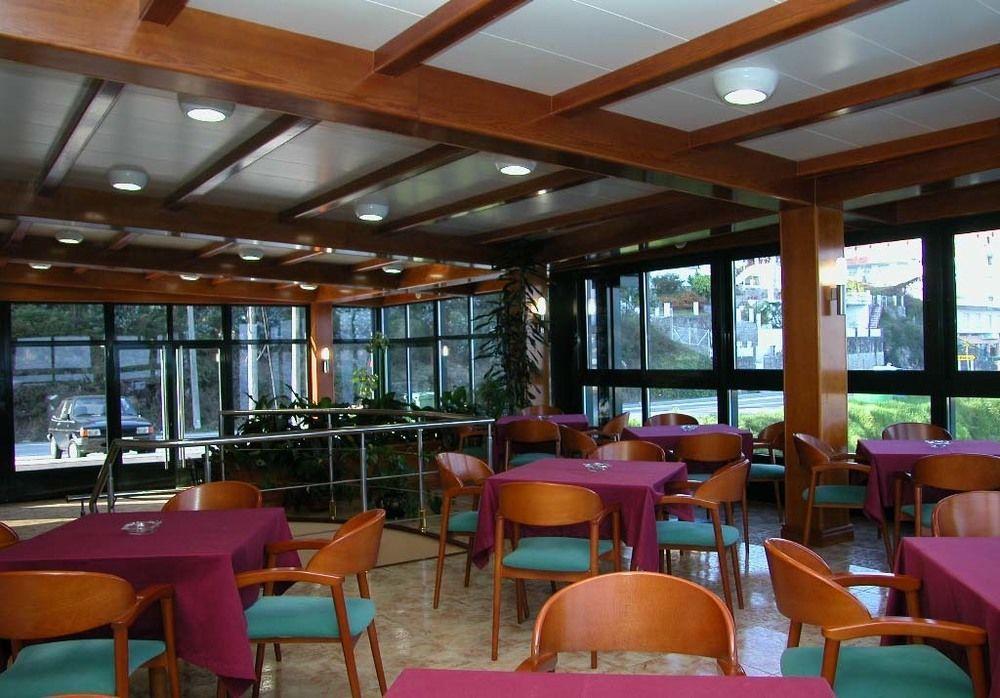 Hotel Stellamaris Combarro Esterno foto