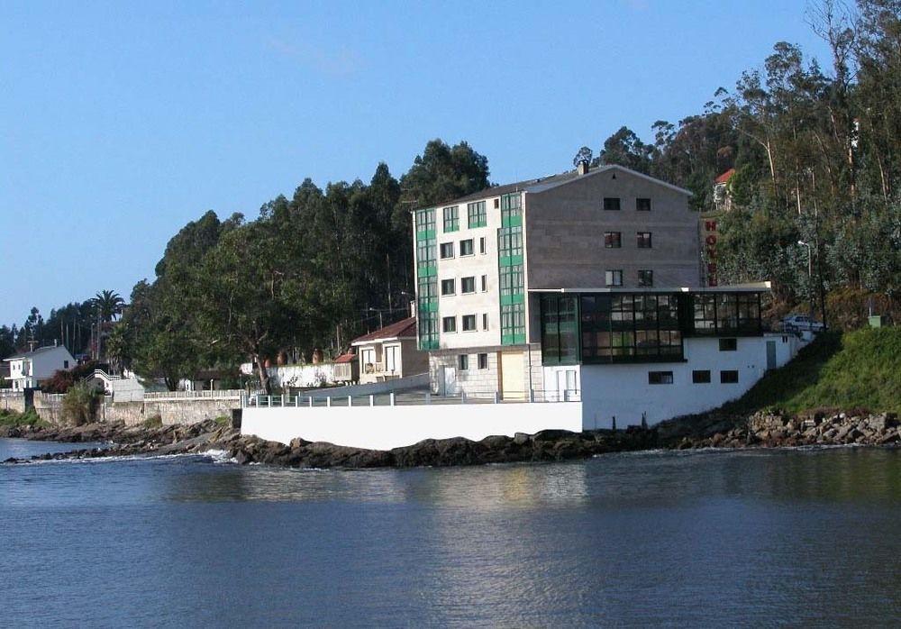 Hotel Stellamaris Combarro Esterno foto