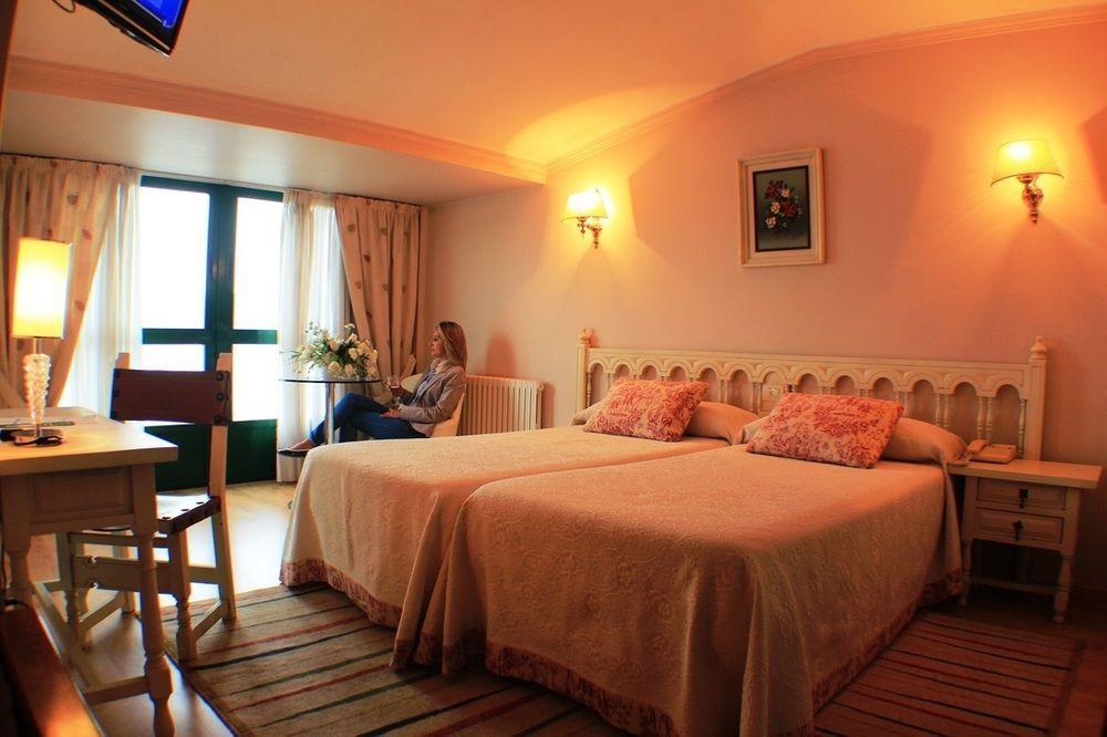 Hotel Stellamaris Combarro Esterno foto