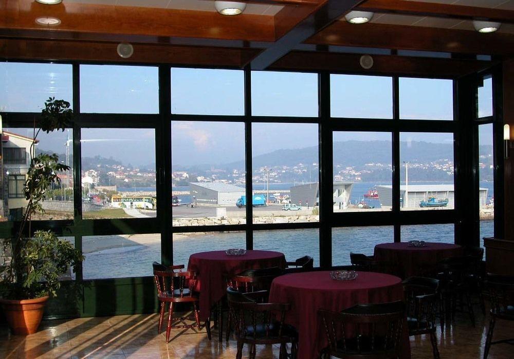 Hotel Stellamaris Combarro Esterno foto