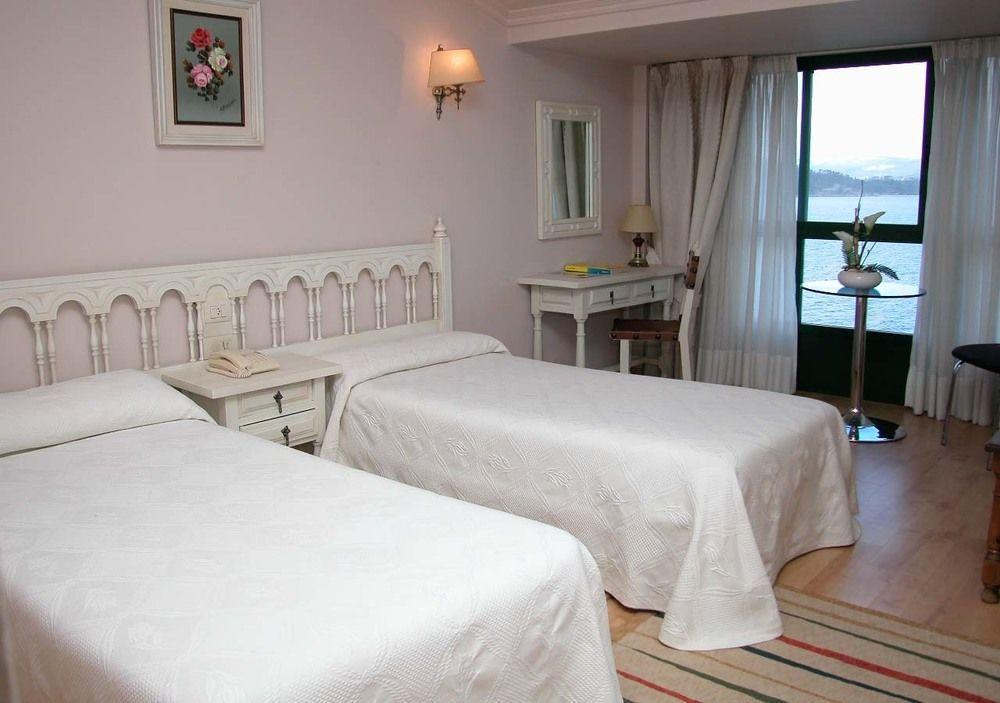 Hotel Stellamaris Combarro Esterno foto