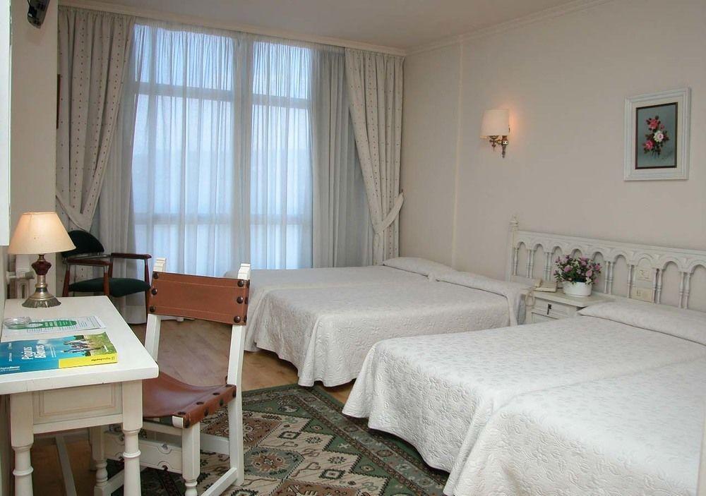 Hotel Stellamaris Combarro Esterno foto