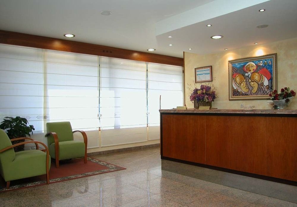 Hotel Stellamaris Combarro Esterno foto