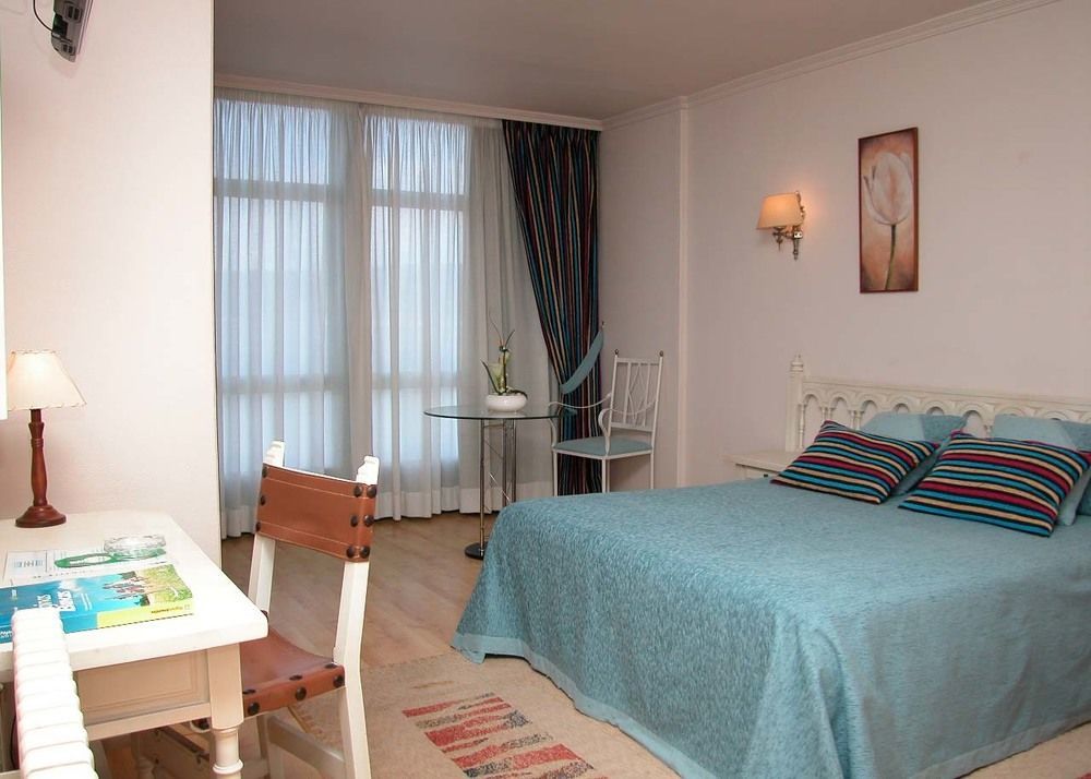 Hotel Stellamaris Combarro Esterno foto