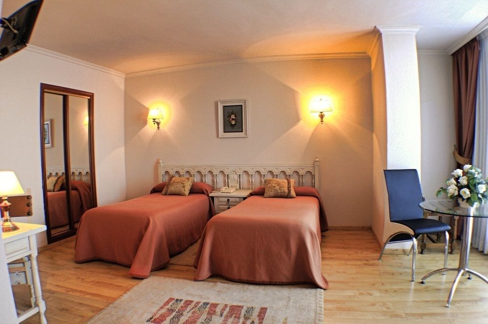 Hotel Stellamaris Combarro Esterno foto