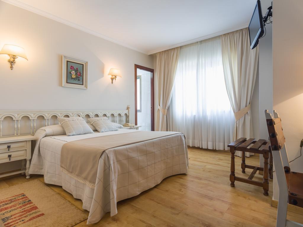 Hotel Stellamaris Combarro Esterno foto