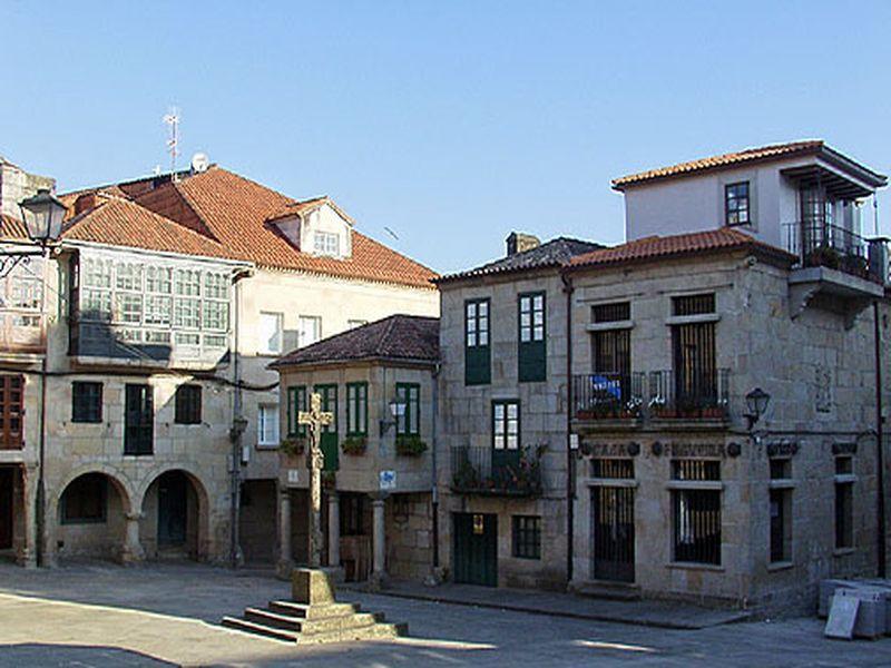 Hotel Stellamaris Combarro Esterno foto