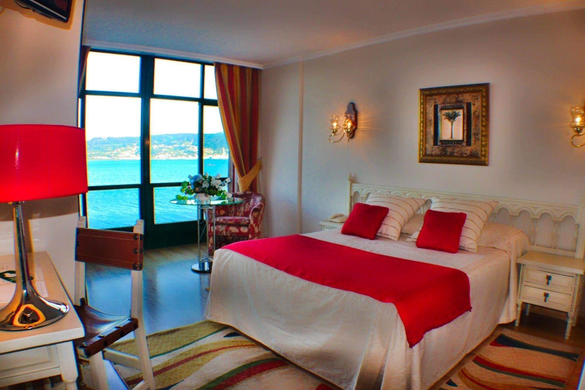 Hotel Stellamaris Combarro Esterno foto