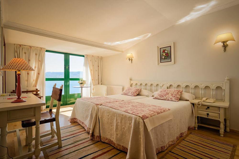 Hotel Stellamaris Combarro Esterno foto