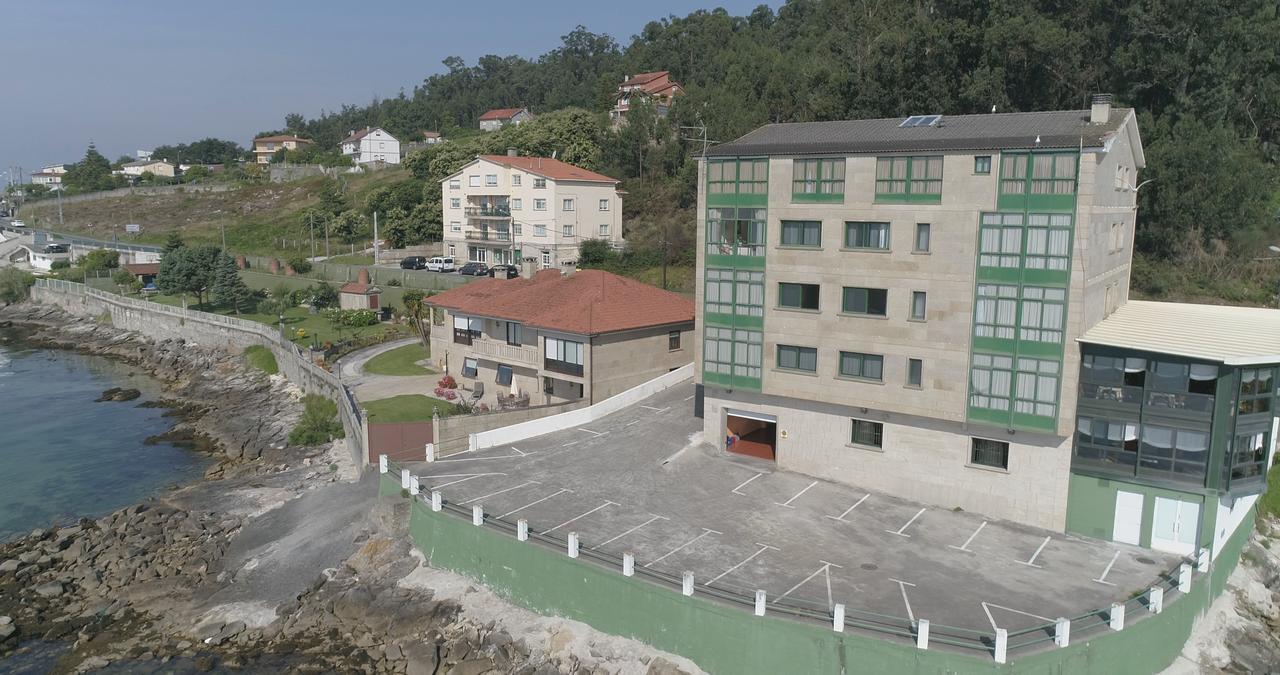 Hotel Stellamaris Combarro Esterno foto