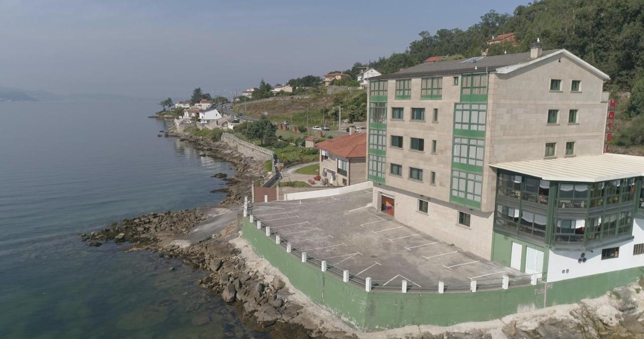 Hotel Stellamaris Combarro Esterno foto