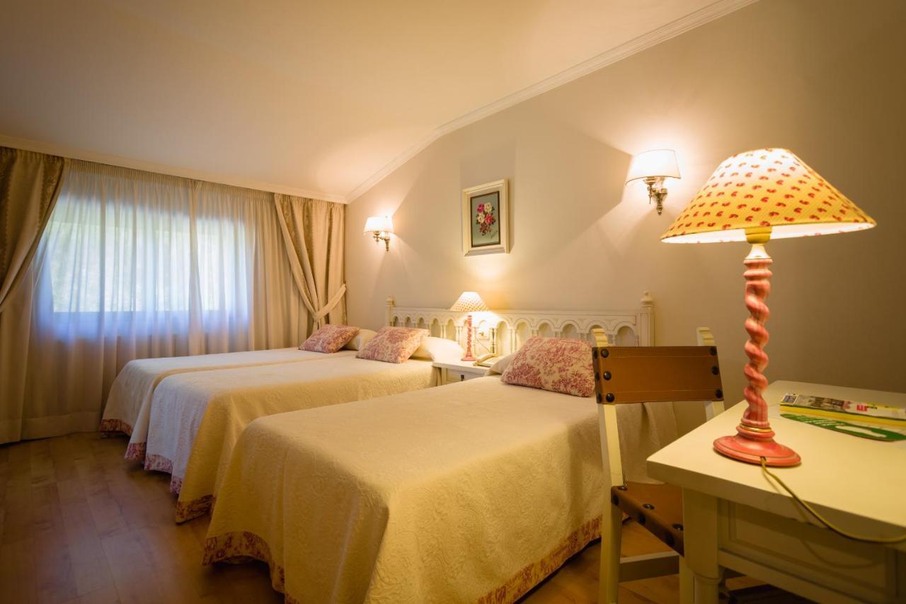 Hotel Stellamaris Combarro Esterno foto