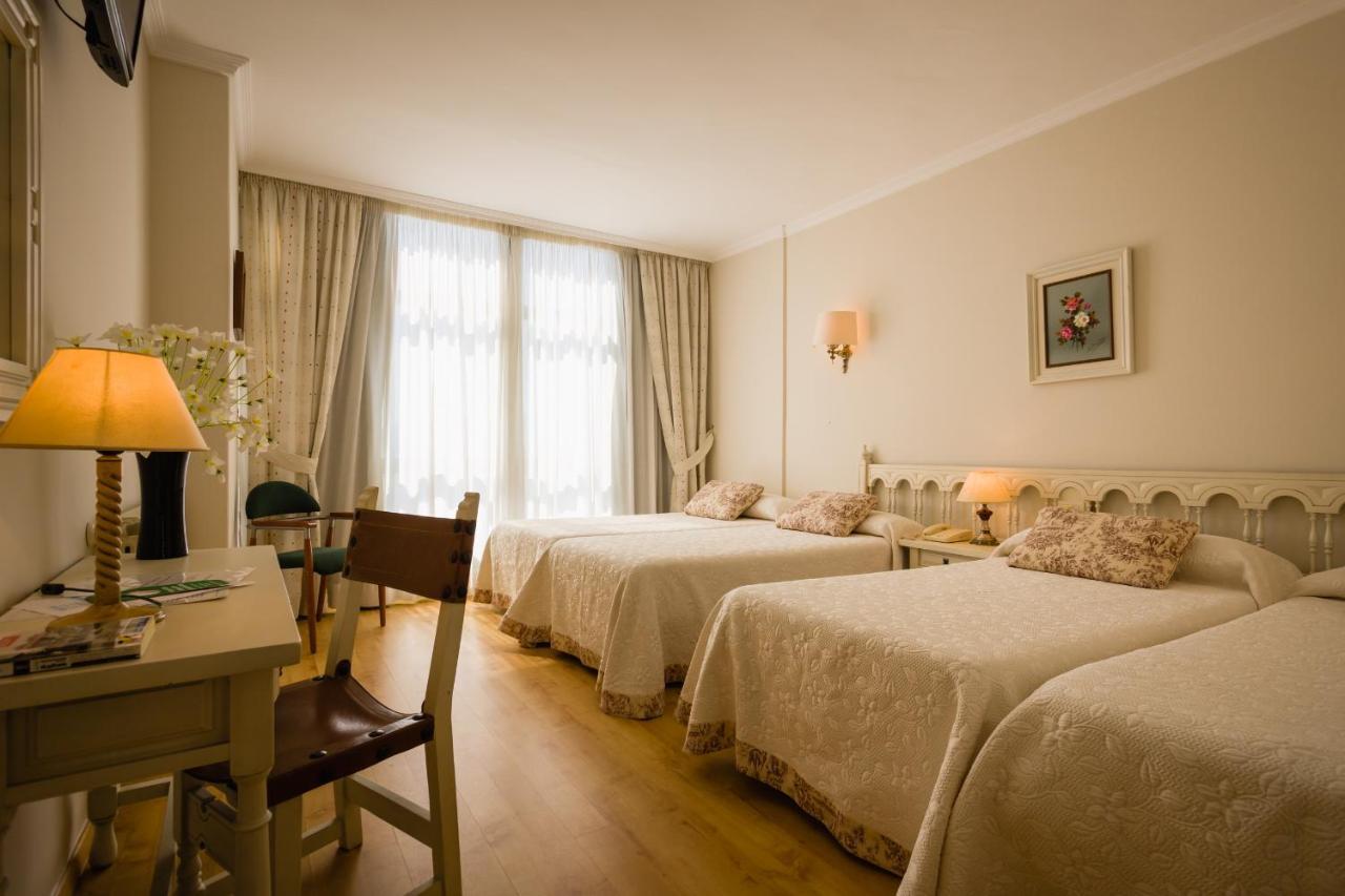 Hotel Stellamaris Combarro Esterno foto