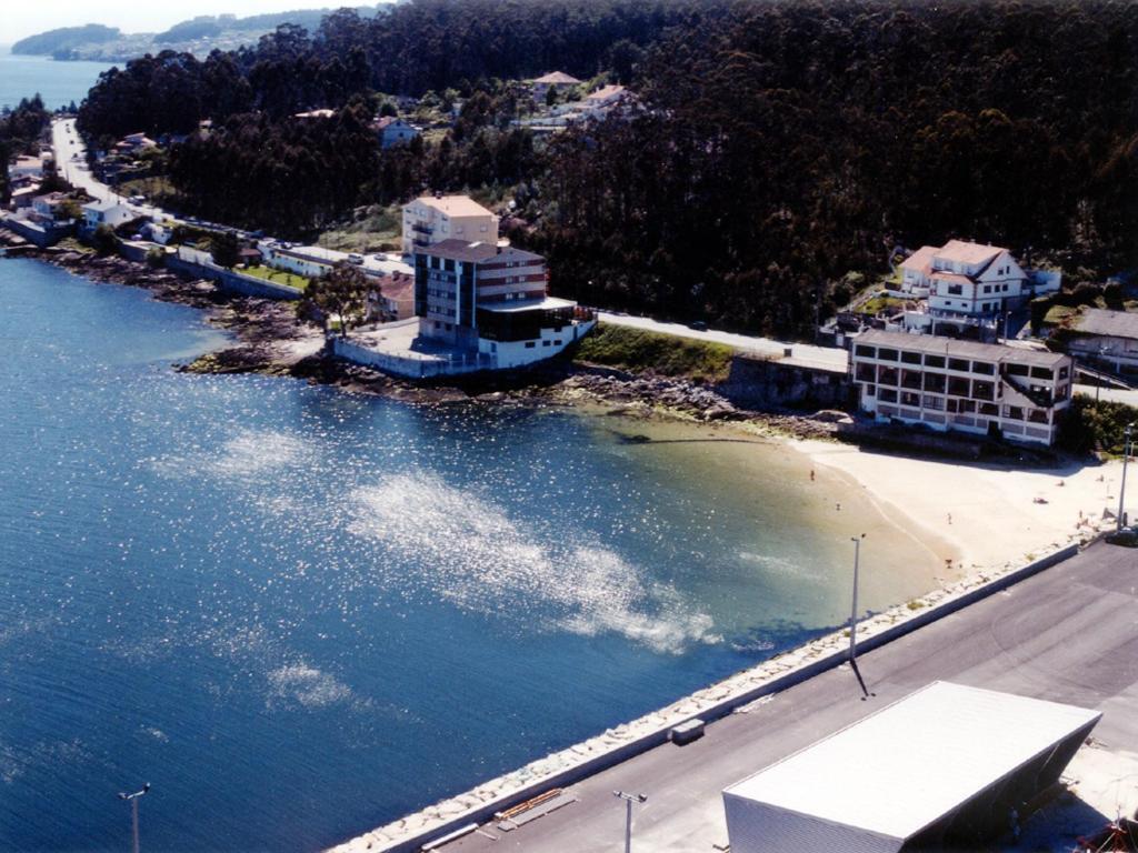 Hotel Stellamaris Combarro Esterno foto