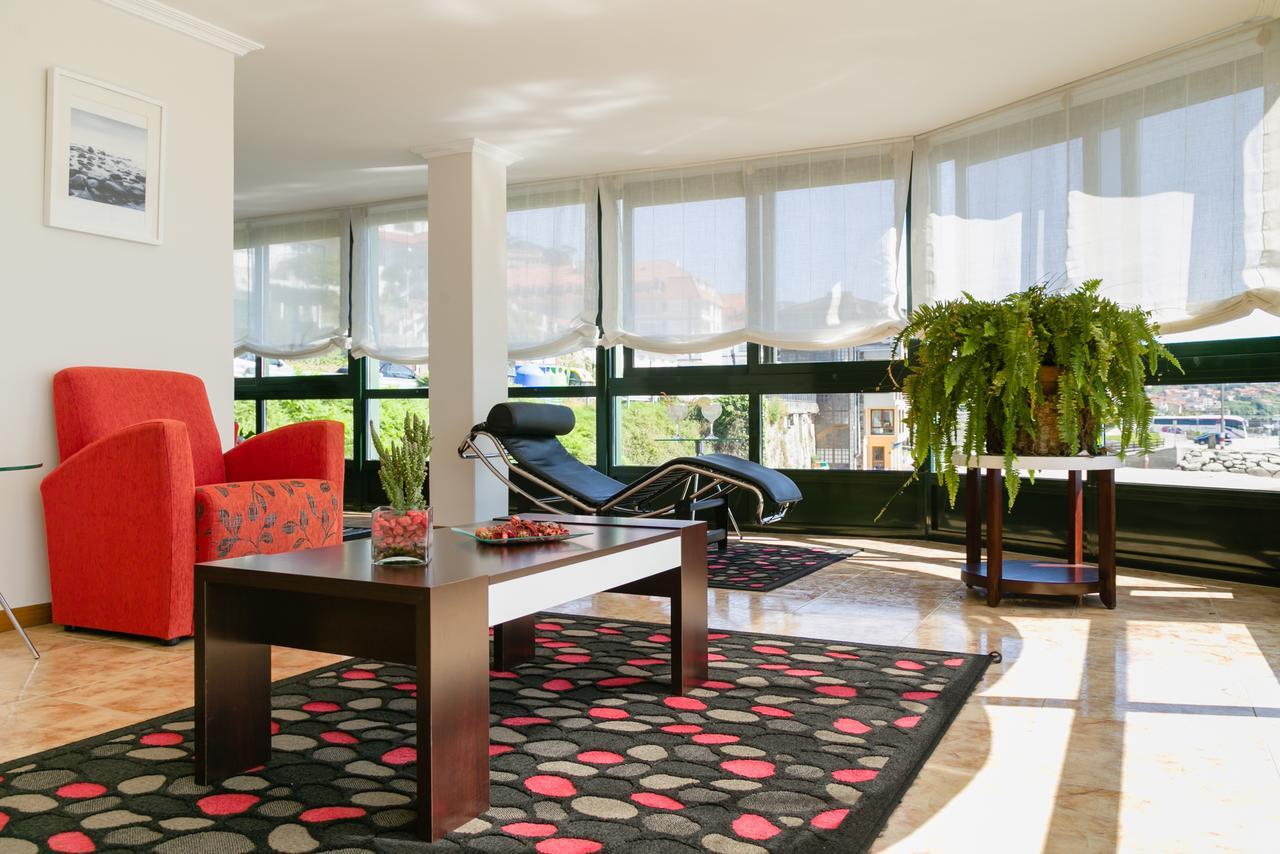 Hotel Stellamaris Combarro Esterno foto