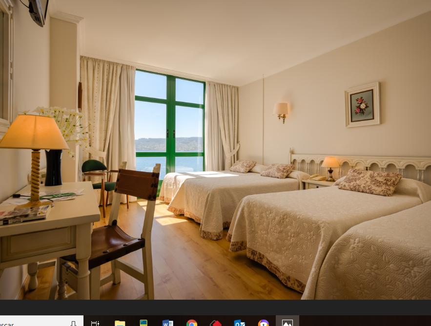 Hotel Stellamaris Combarro Esterno foto