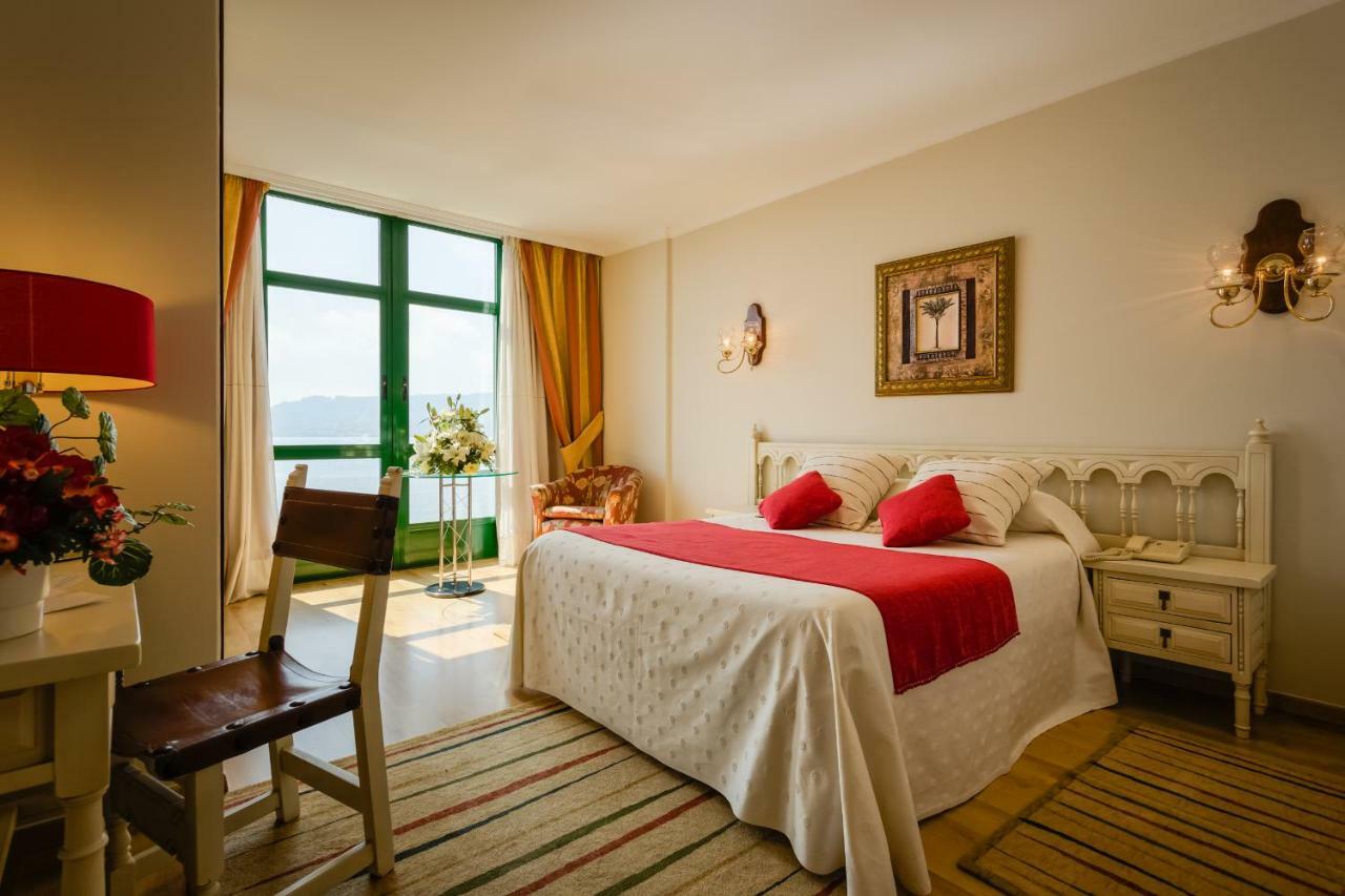 Hotel Stellamaris Combarro Esterno foto
